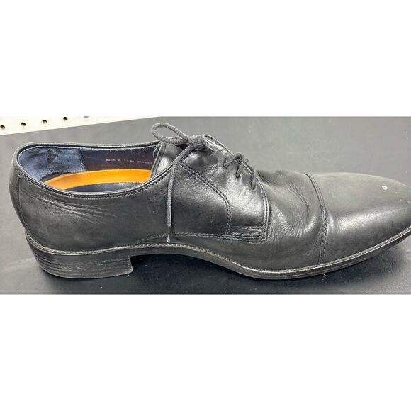 Cole Haan Grand OS Men\'s 13 cap toe  Leather dress shoes main image 4